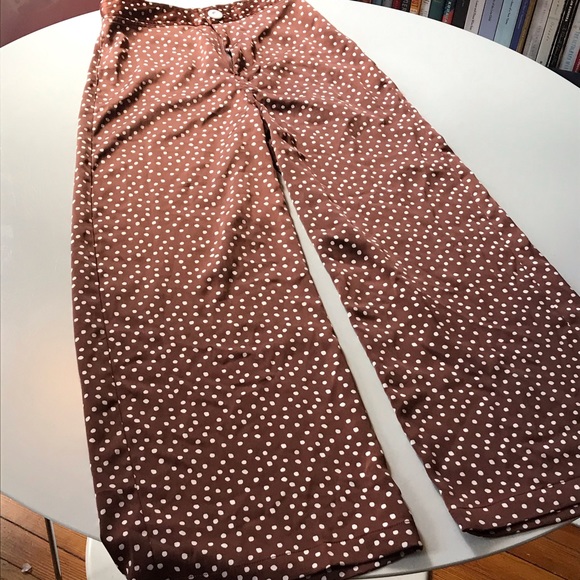 Silk Polkadot set - Picture 9 of 10